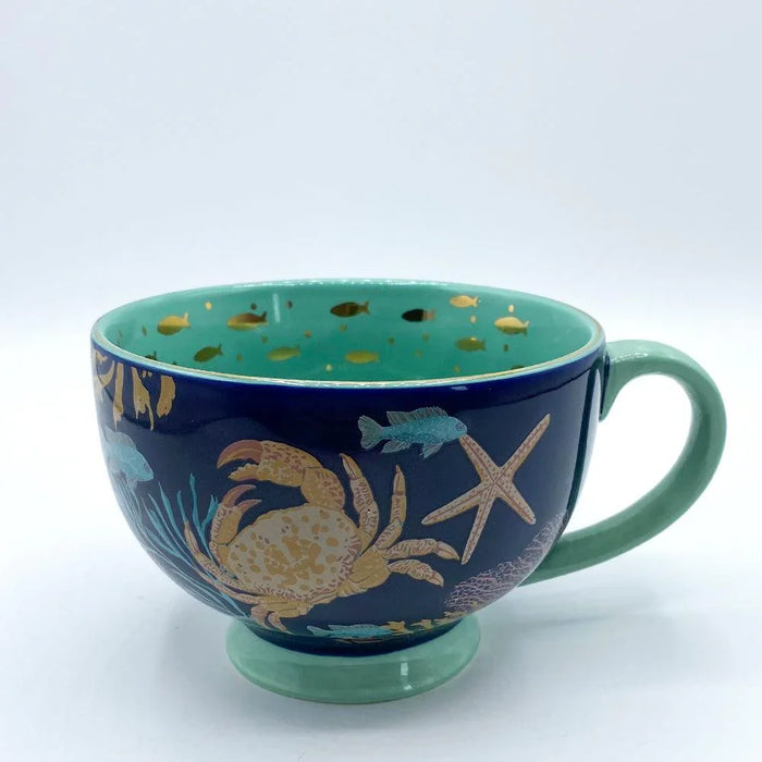 House Of Disaster Coral Lobster Cup