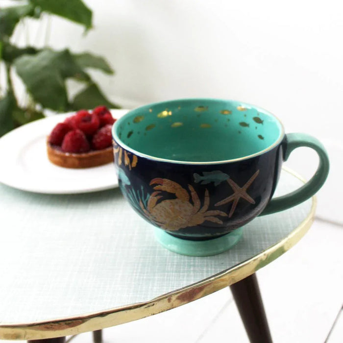 House Of Disaster Coral Lobster Cup