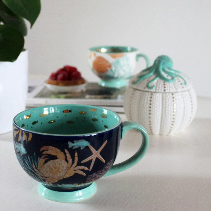 House Of Disaster Coral Lobster Cup