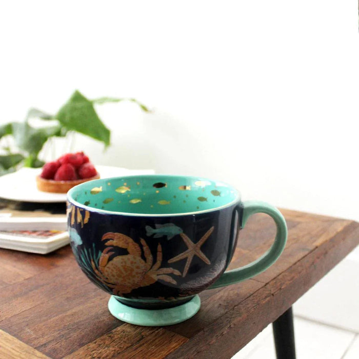 House Of Disaster Coral Lobster Cup