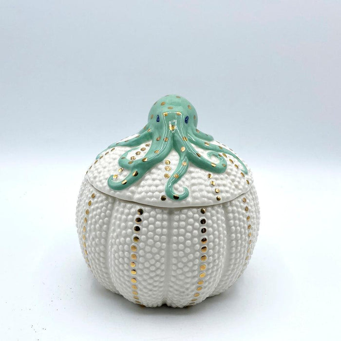 House Of Disaster Coral Octopus Pot | {{ collection.title }}