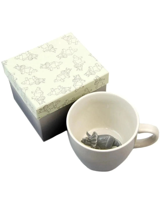 House of Disaster Dinosaur Ombre Grey Cup