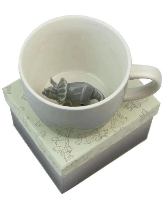 House of Disaster Dinosaur Ombre Grey Cup