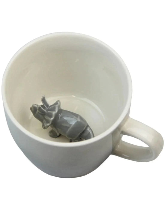 House of Disaster Dinosaur Ombre Grey Cup