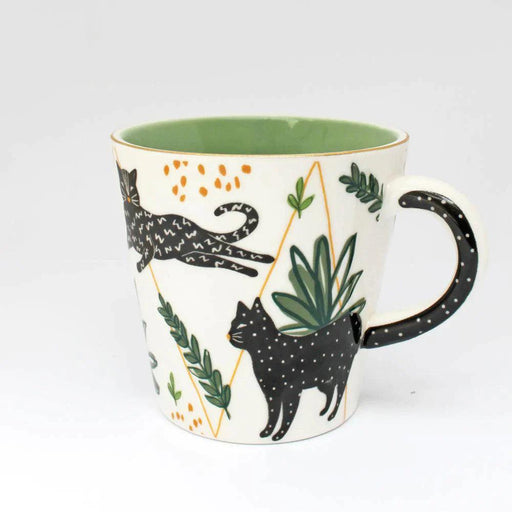 House of Disaster Feline Cat Cup | {{ collection.title }}
