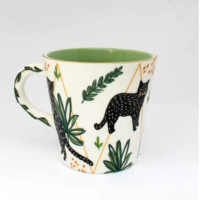 House of Disaster Feline Cat Cup | {{ collection.title }}