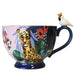 House Of Disaster Frida Kahlo Tropical Cup - LemonSalt