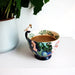 House Of Disaster Frida Kahlo Tropical Cup - LemonSalt