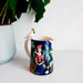 House Of Disaster Frida Kahlo Tropical Jug - LemonSalt