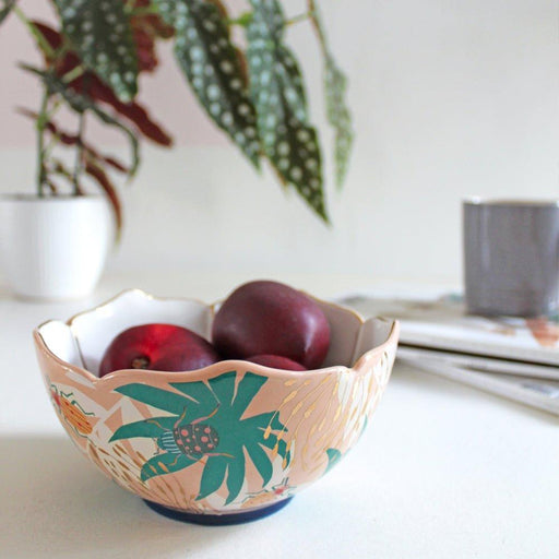 House Of Disaster Luxe Bee Bowl (15cm) - LemonSalt