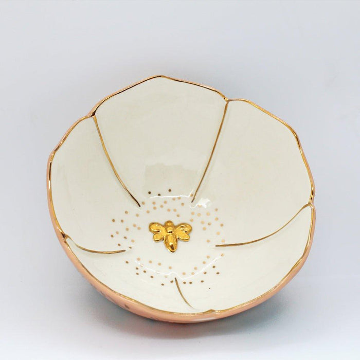 House Of Disaster Luxe Bee Bowl (15cm) - LemonSalt