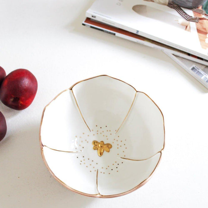 House Of Disaster Luxe Bee Bowl (15cm) - LemonSalt