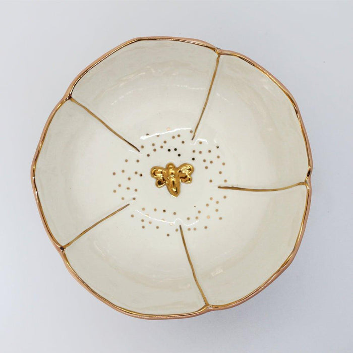 House Of Disaster Luxe Bee Bowl (15cm) - LemonSalt