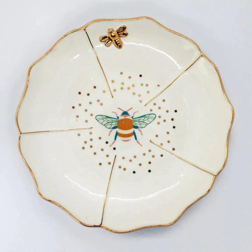 House of Disaster Luxe Bee Plate | {{ collection.title }}