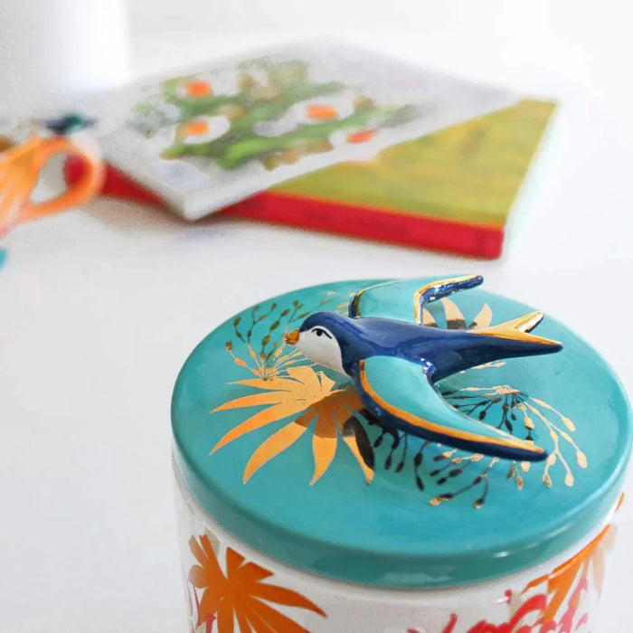 House of Disaster Luxe Swallow Jar