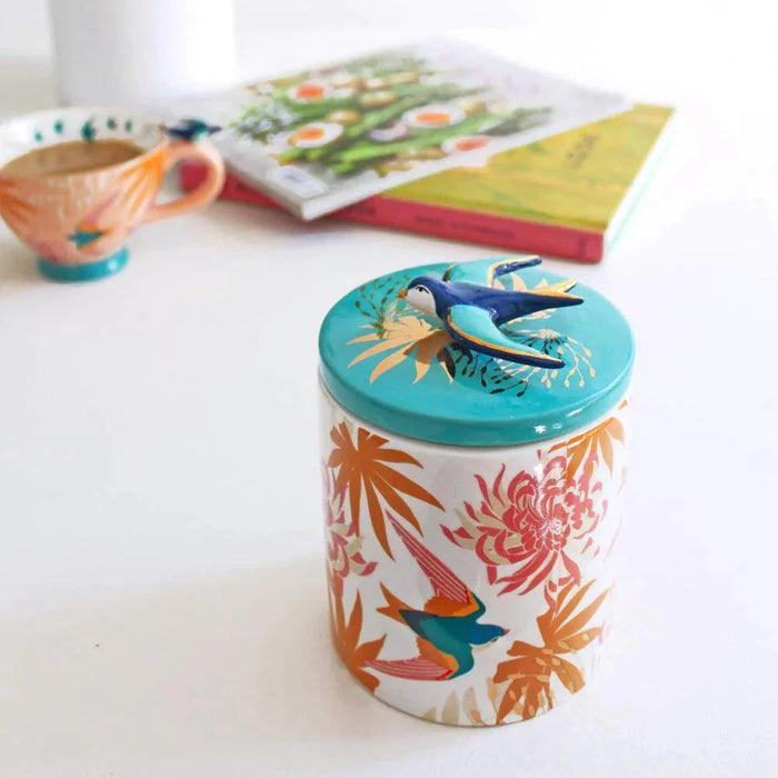 House of Disaster Luxe Swallow Jar