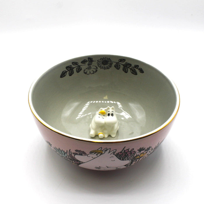 House Of Disaster Moomin 'Love' Bowl | {{ collection.title }}
