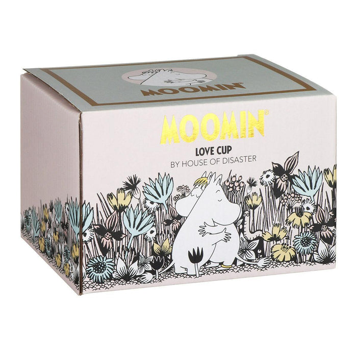 House Of Disaster Moomin 'Love' Cup
