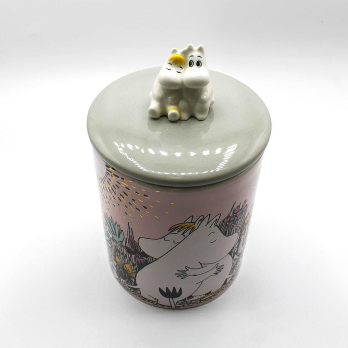 House Of Disaster Moomin 'Love' Jar