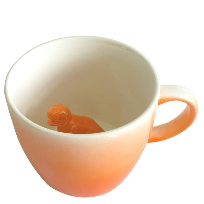 House of Disaster Origami Orange Dino Cup | {{ collection.title }}