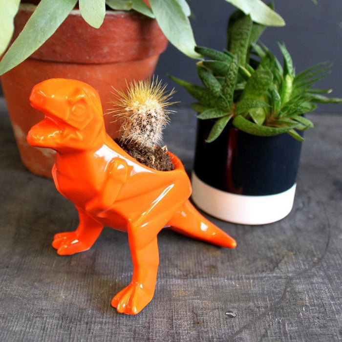 House of Disaster Origami Orange Egg Cup