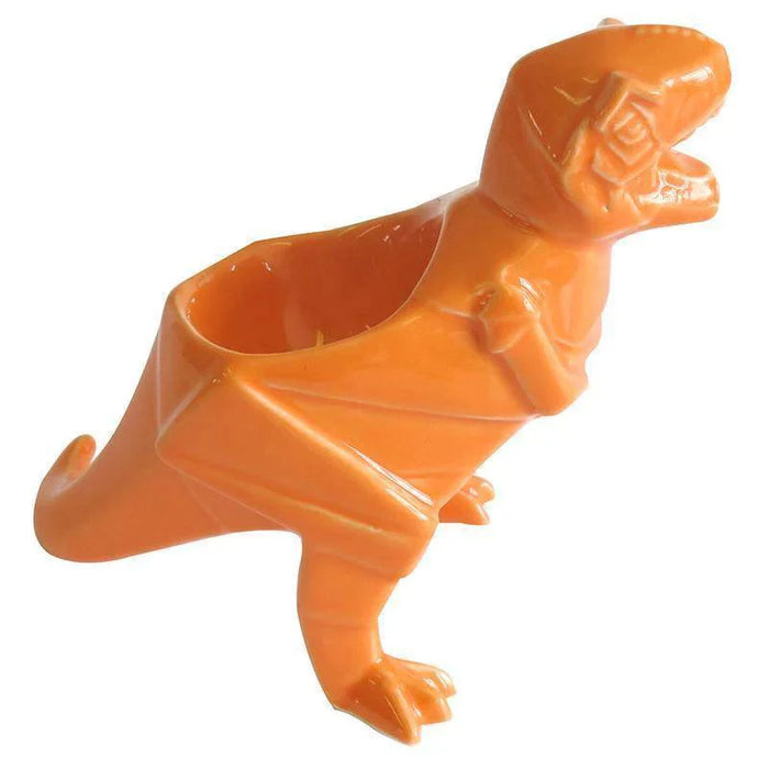 House of Disaster Origami Orange Egg Cup