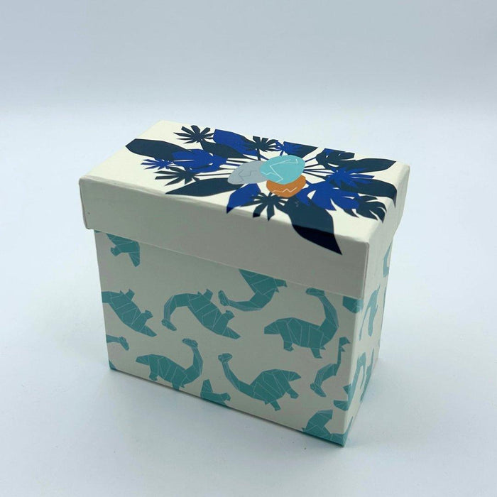 House of Disaster Origami Turquoise Egg Cup - LemonSalt