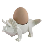 House of Disaster Origami White Egg Cup