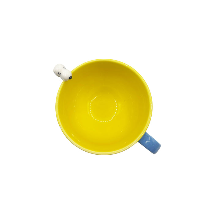 House Of Disaster Peanuts 'Be Happy' Cup - LemonSalt