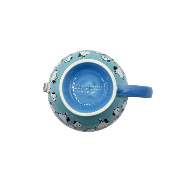 House Of Disaster Peanuts 'Be Happy' Cup - LemonSalt