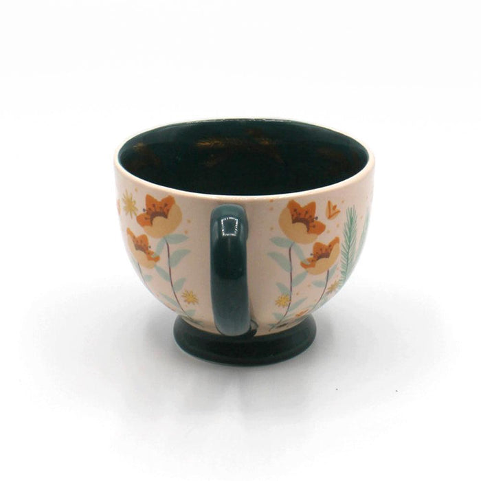 House Of Disaster Secret Garden Rabbit Cup