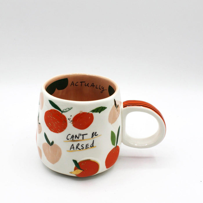 House Of Disaster Small Talk 'Can't Be Arsed' Cup | {{ collection.title }}
