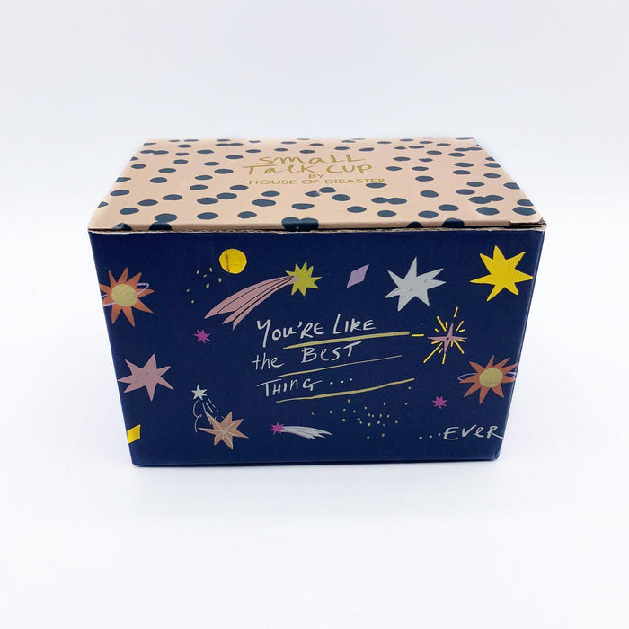 House Of Disaster Small Talk 'You're Like the Best Thing'