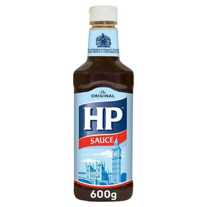 HP Brown Sauce (600g) - LemonSalt