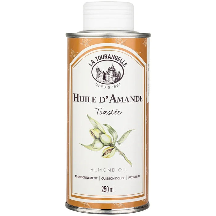 La Tourangelle - Almond Oil (250ml)