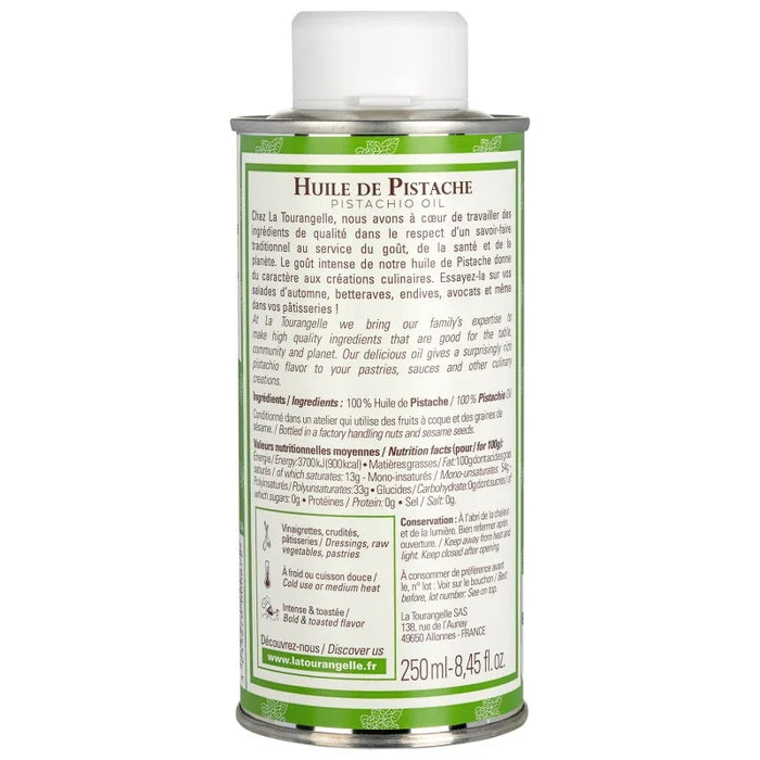 La Tourangelle - Pistachio Oil (250ml)