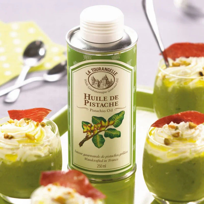 La Tourangelle - Pistachio Oil (250ml)
