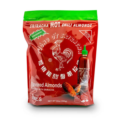 Huy Fong Sriracha Almonds (680g) | {{ collection.title }}