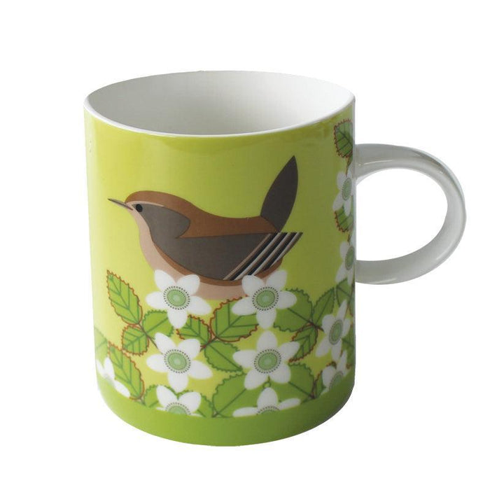 I Like Birds Mug - Wren