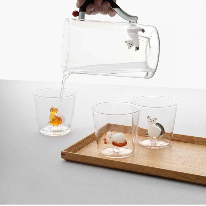 Ichendorf Milano Fish & Cat Jug (1.7L)