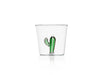 Ichendorf Milano Green Cactus Glass Tumbler (350ml) | {{ collection.title }}