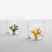 Ichendorf Milano Green Coral Glass Tumbler (350ml) | {{ collection.title }}