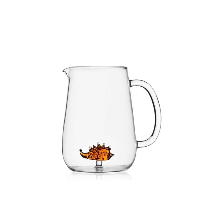 Ichendorf Milano Hedgehog Glass Pitcher (1.7L)
