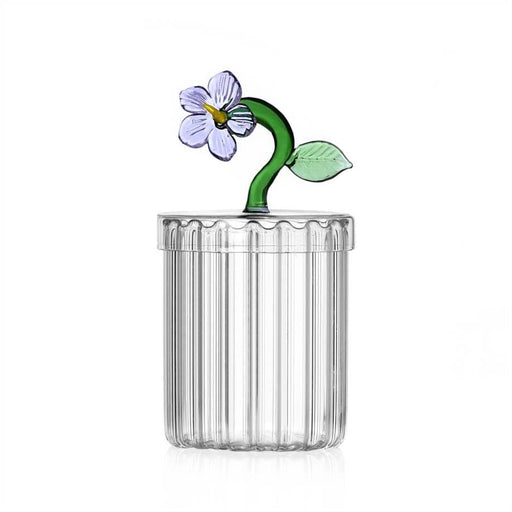 Ichendorf Milano Lilac Flower Glass Optical Box | {{ collection.title }}