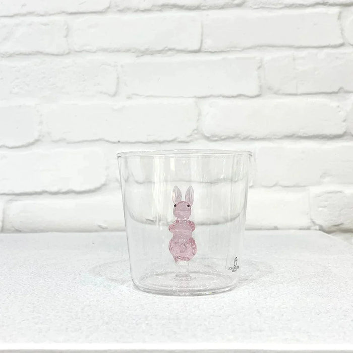 Ichendorf Milano Rabbit Glass Tumbler (350ml)