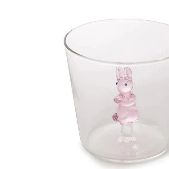 Ichendorf Milano Rabbit Glass Tumbler (350ml)