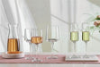 Iconic Champagne Glass - Set of 6 (190ml) - LemonSalt