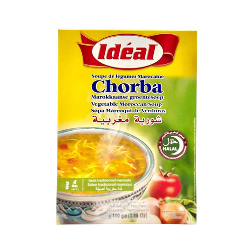 Ideal Chorba Soup (110g) - LemonSalt
