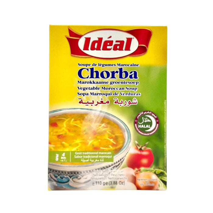 Ideal Chorba Soup (110g) - LemonSalt