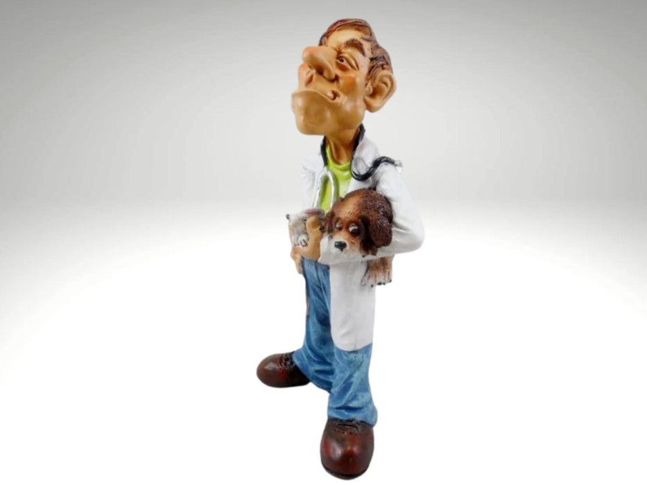 Veterinarian Figurine (16.5cm)